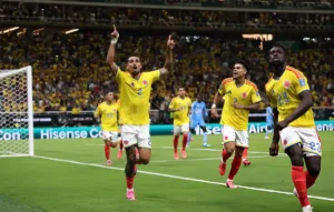 Prediksi Kolombia vs Ghana 4 Juli 2026
