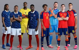Deschamps: Laga Prancis vs Spanyol akan Spektakuler