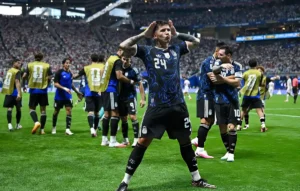Argentina Kalahkan Inggris dan Tantang Spanyol di Final Piala Dunia 2026