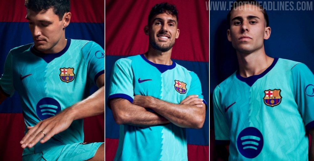Jersey Terbaru Klub dan Tim Nasional Sepakbola Musim 2026-2027: Mana Favoritmu?