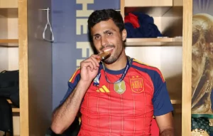 BREAKING: Rodri Selangkah Lagi ke Barcelona!