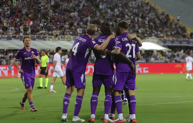 Prediksi AS Roma vs Fiorentina 25 Agustus 2026
