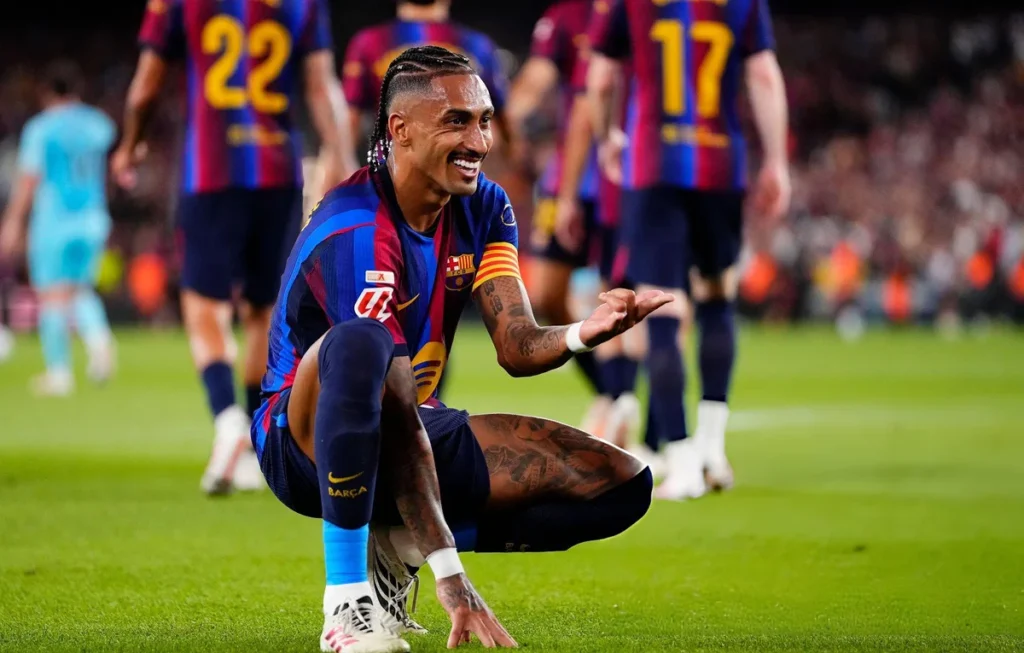 Prediksi Barcelona vs Rayo Vallecano 1 September 2026