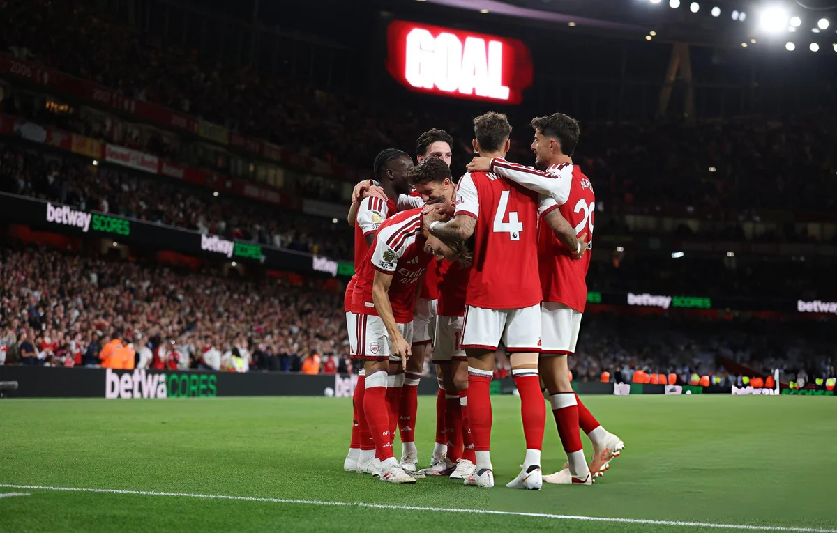 Prediksi Aston Villa vs Arsenal 1 September 2026