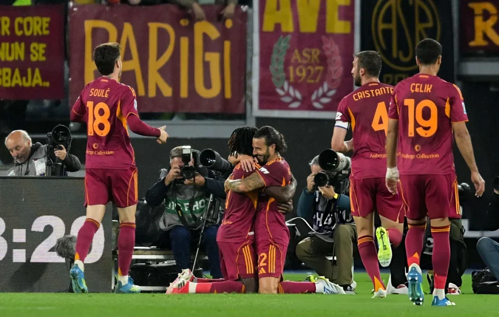 Prediksi AS Roma vs Fiorentina 25 Agustus 2026