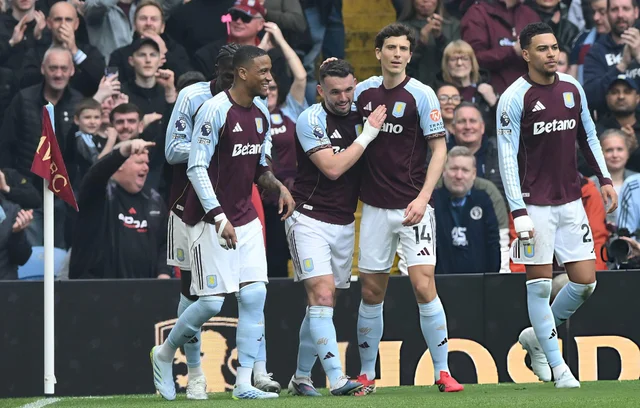 Prediksi Aston Villa vs Arsenal 1 September 2026