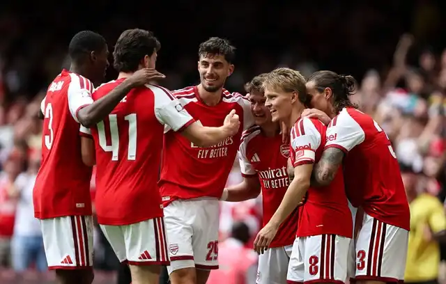 Prediksi Arsenal vs Coventry City 22 Agustus 2026