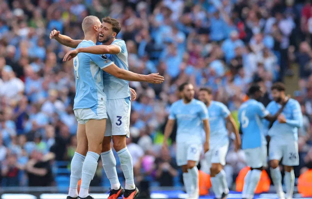 Prediksi Crystal Palace vs Manchester City 29 Agustus 2026