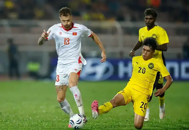 Prediksi Vietnam vs Malaysia 19 Agustus 2026