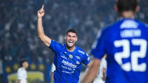 Rekap Hasil BRI Super League Hari Ini 18 Oktober 2026 Pekan Kelima