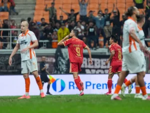 Persija Belum Dapatkan Izin untuk Main di GBK Saat Lawan Persib