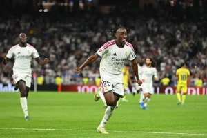 Hasil Liga Spanyol Tadi Malam 12 Oktober 2026 Jornada Kedelapan