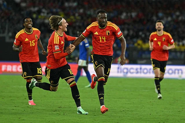 Prediksi Belgia vs Prancis 29 September 2026