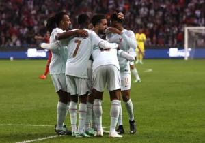 Prediksi Belgia vs Prancis 29 September 2026
