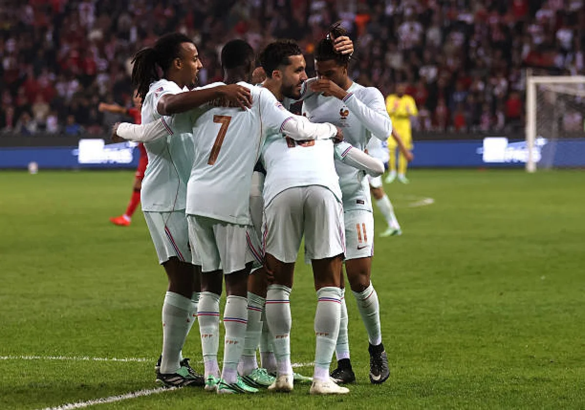 Prediksi Belgia vs Prancis 29 September 2026