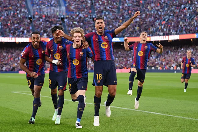 Rekap Lengkap Hasil Liga Spanyol Tadi Malam 12 Oktober 2026 Pekan Kedelapan