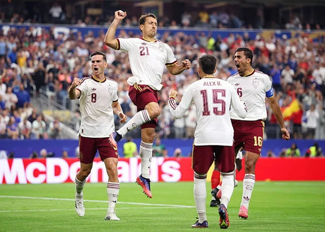 Simak prediksi Inggris vs Spanyol 27 September 2026