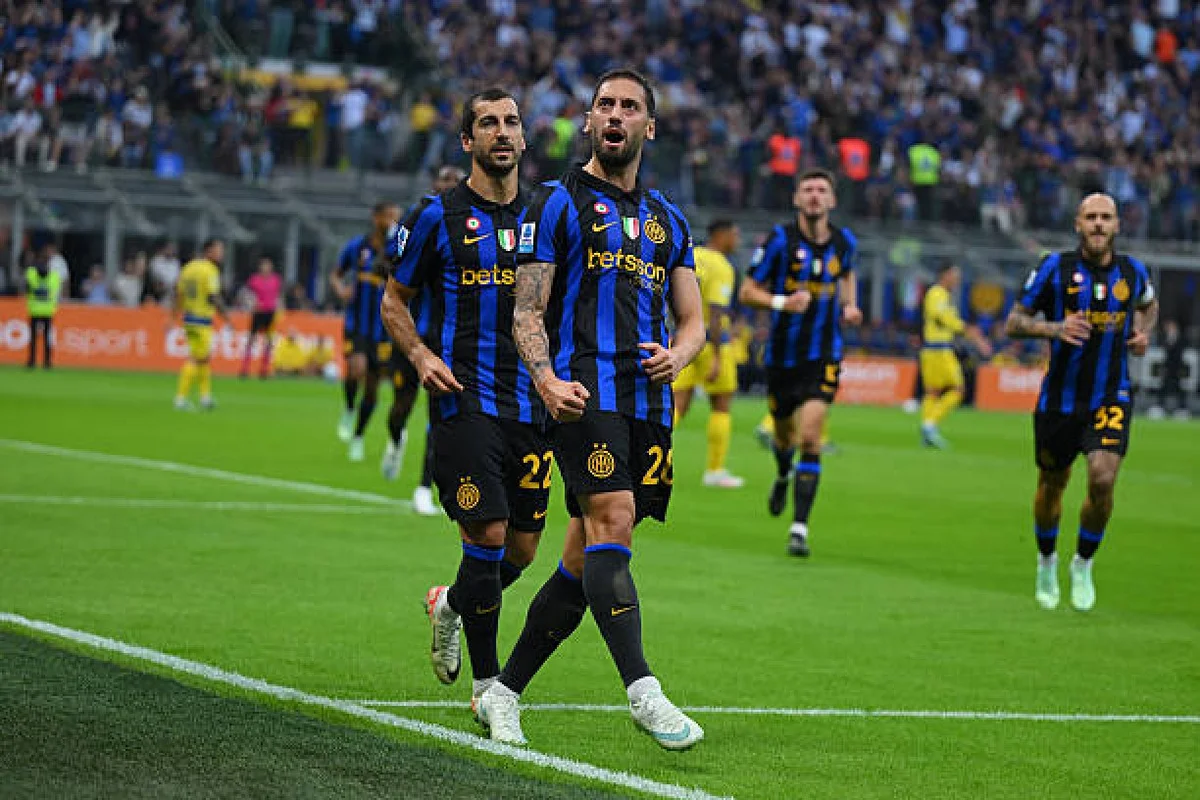 Hasil Liga Italia Terbaru 12 Oktober 2026 Giornata Keenam
