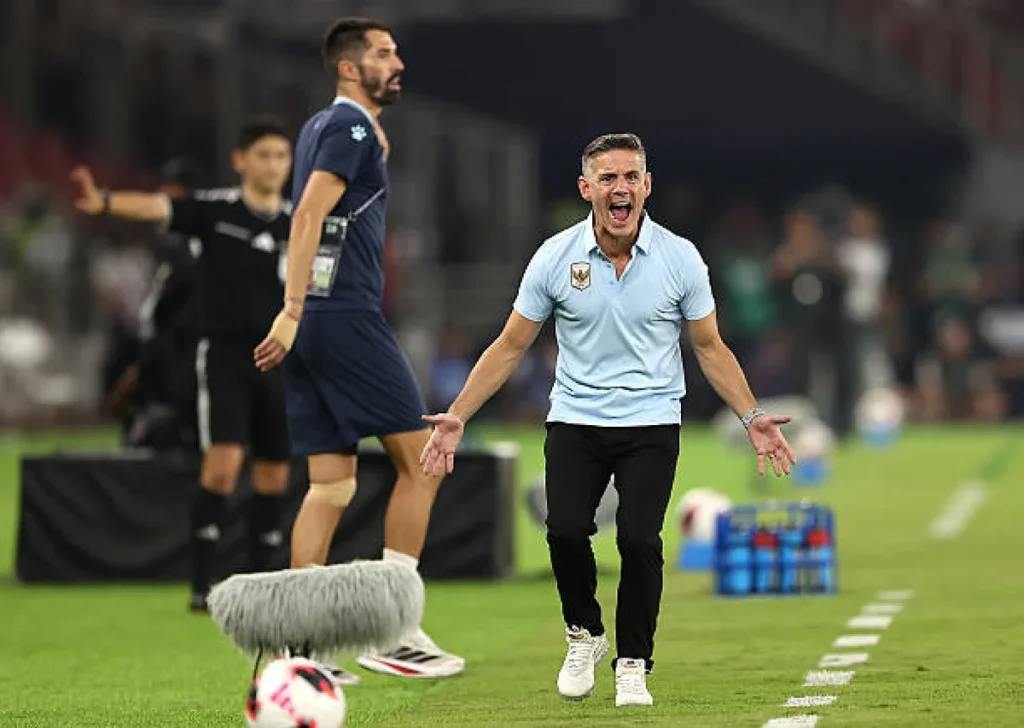 John Herdman Minta Dukungan Penuh di Partai Terakhir Lawan Bangladesh