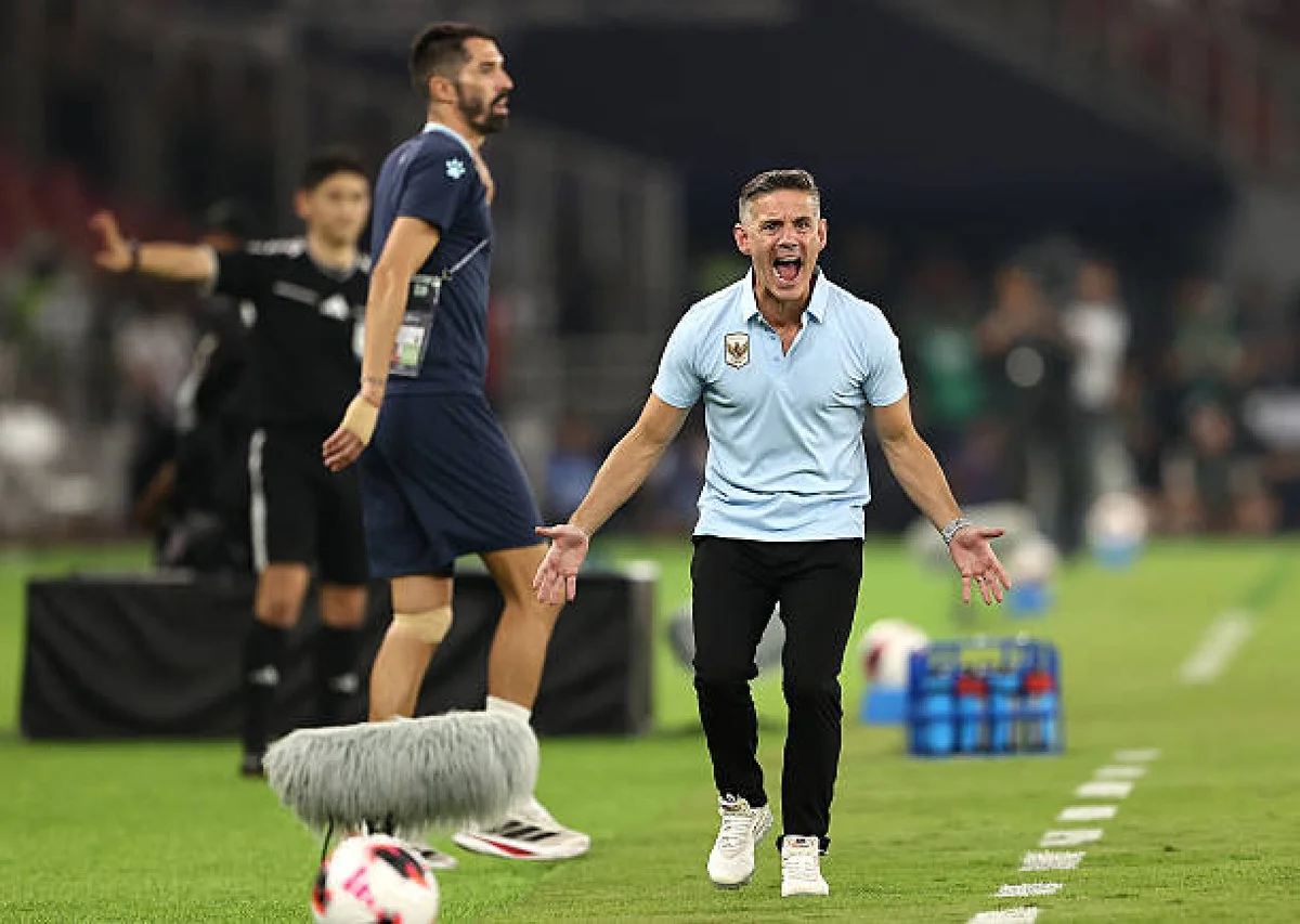 John Herdman Minta Dukungan Penuh di Partai Terakhir Lawan Bangladesh