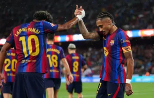 Raphinha Jelaskan Mengapa Lamine Yamal Harus Memenangi Ballon d’Or