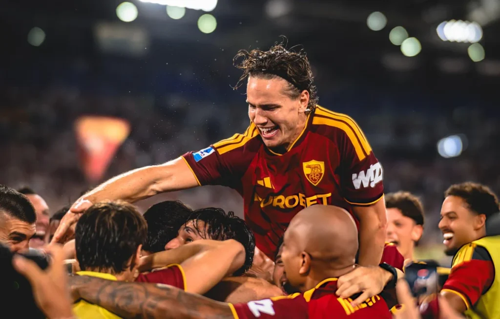 Prediksi Torino vs AS Roma 14 September