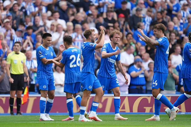 Prediksi Brighton vs Arsenal 19 September 2026
