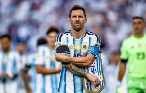 Lionel Messi Dipanggil untuk Pertandingan Persahabatan Argentina, Jadi Laga Perpisahan?