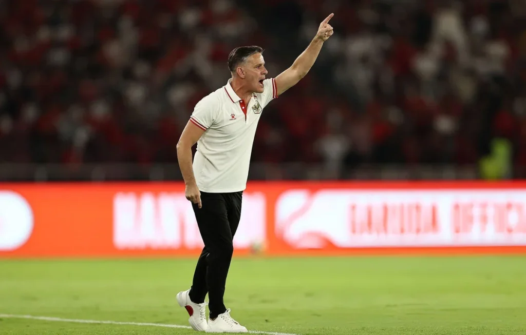 Tantangan John Herdman Membangun Identitas Permainan Timnas Indonesia