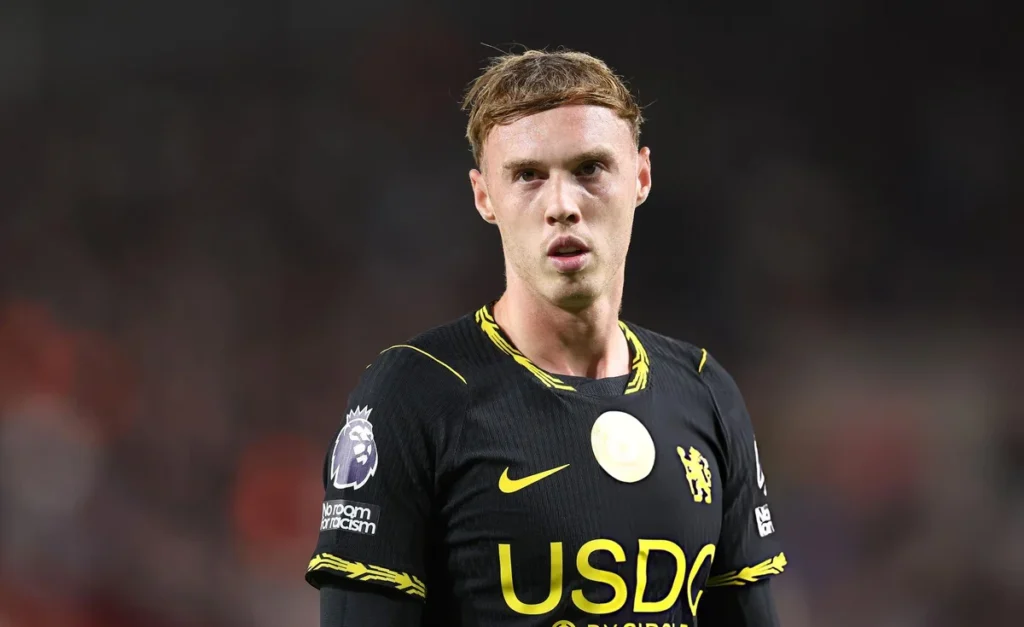 Palmer, Rashford dan Rice Mundur dari Skuad Inggris untuk Nations League