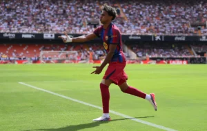 Hasil Liga Spanyol Tadi Malam 7 September 2026 Jornada Keempat