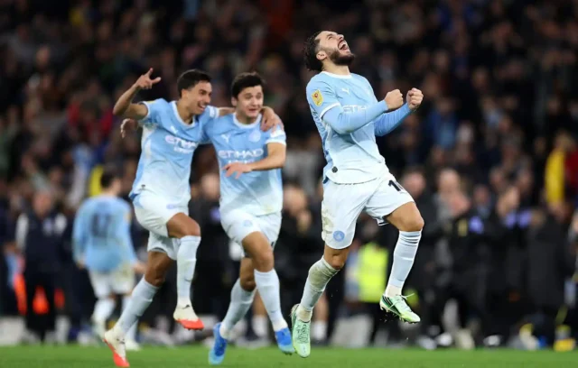Hasil Carabao Cup 29 Oktober 2026