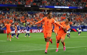 Prediksi Belanda vs Jerman 25 September 2026