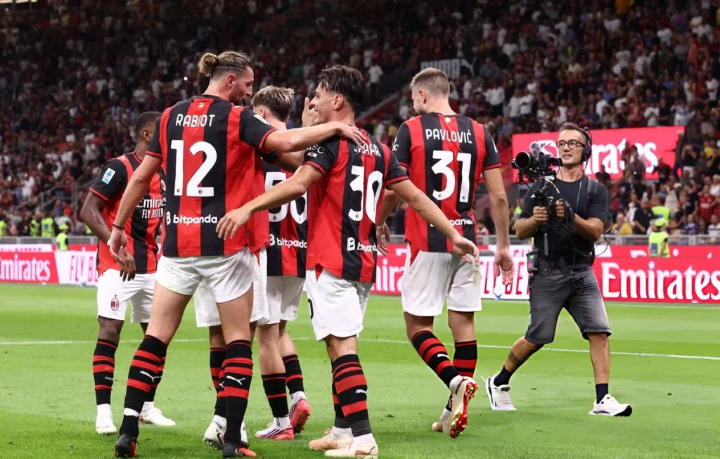 Prediksi AC Milan vs Benfica 17 September 2026