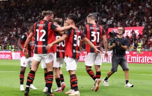 Prediksi AC Milan vs Benfica 17 September 2026