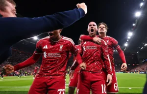 Prediksi Liverpool vs Tottenham 16 September 2026