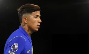 RESMI: Enzo Fernandez Bergabung dengan Manchester City