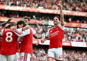 Prediksi Napoli vs Arsenal 10 September 2026