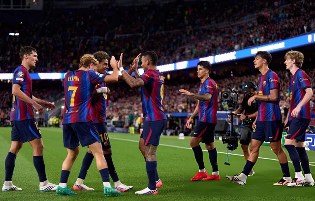 Hasil Liga Champions Tadi Malam 10 September 2026 Matchday Pertama Fase Grup