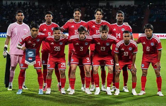 Prediksi Timnas Indonesia vs Singapura 25 September 2026