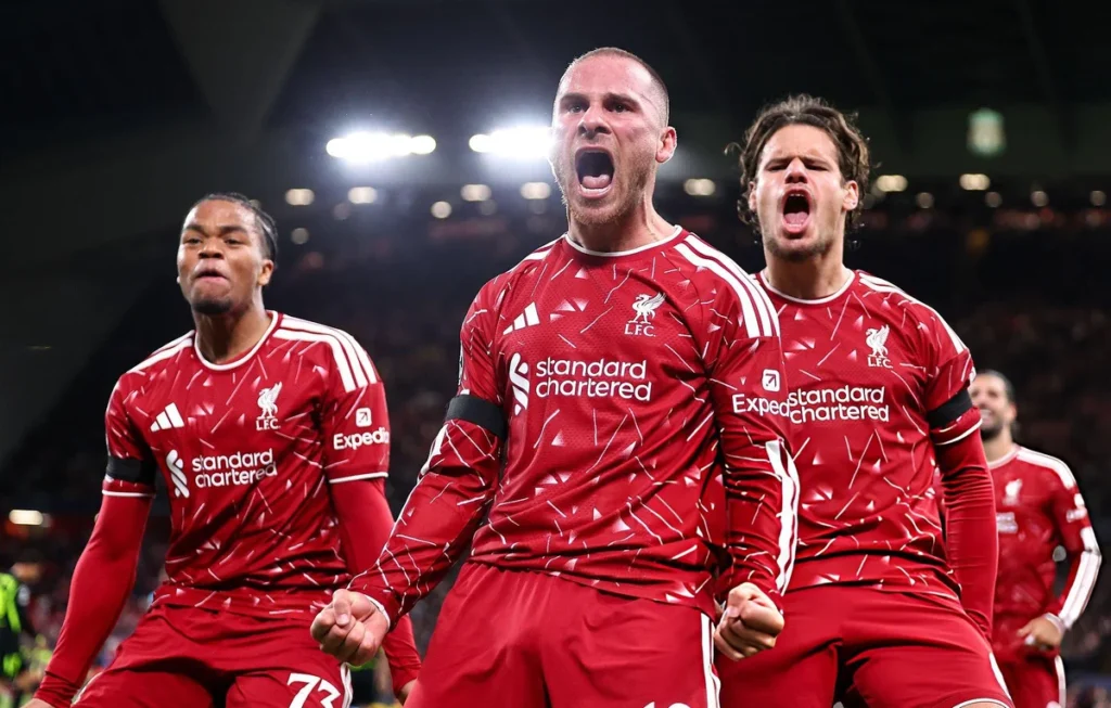 Hasil Liga Champions Tadi Malam 10 September 2026 Matchday Pertama Fase Grup