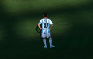 BREAKING: Lionel Messi Pensiun dari Timnas Argentina