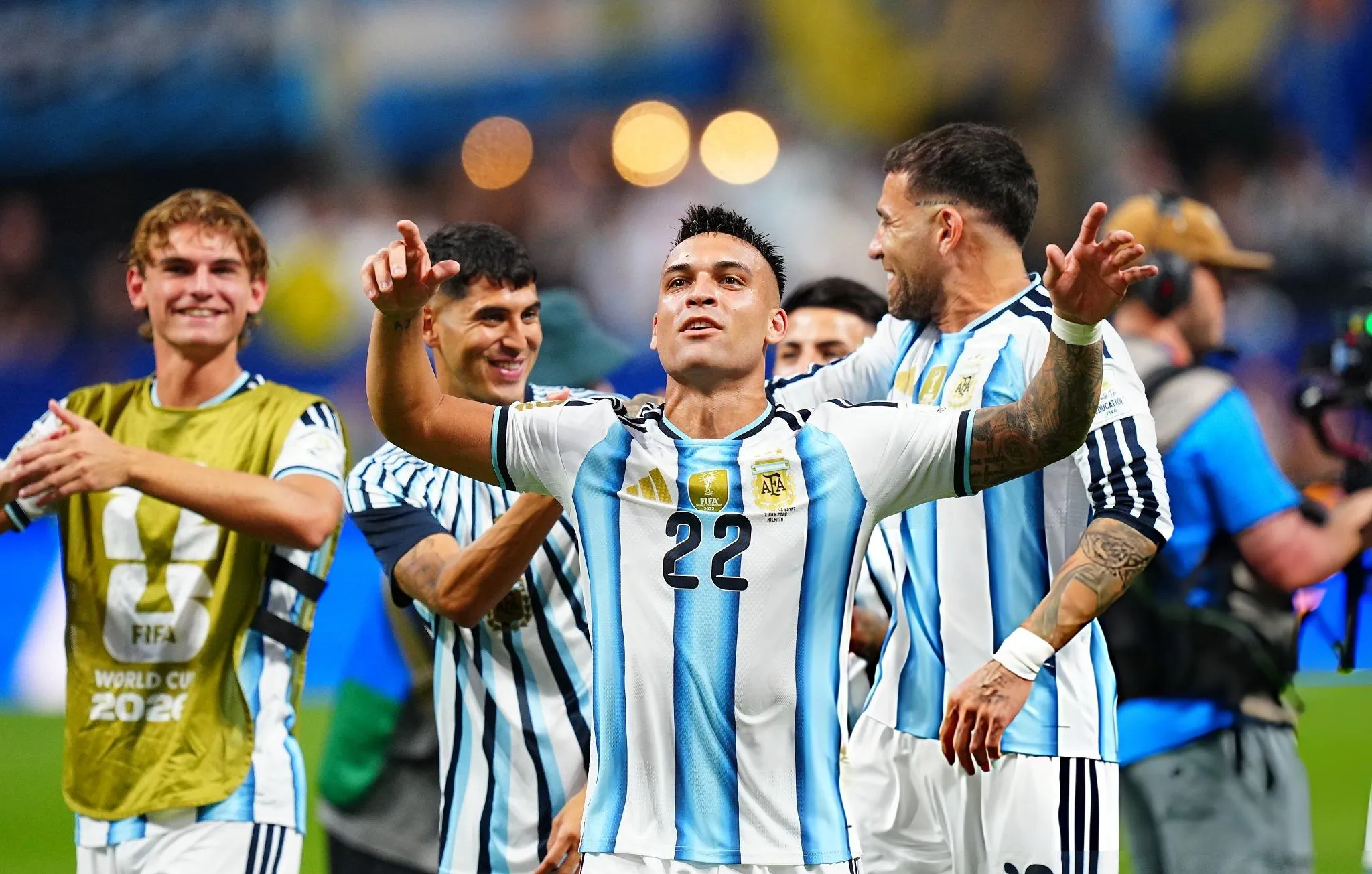 Prediksi Argentina vs Bolivia 1 Oktober 2026