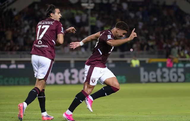 Prediksi Torino vs AS Roma 14 September