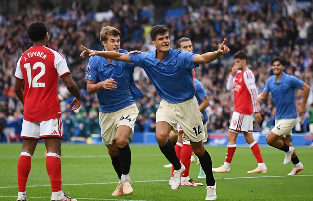 Rekap Hasil Liga Inggris Tadi Malam 20 September 2026 Pekan Kelima