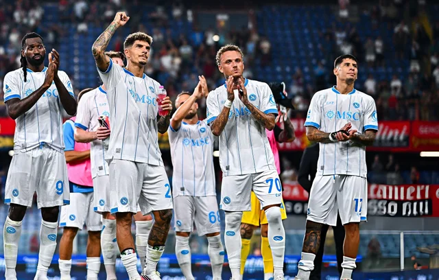Prediksi Napoli vs Arsenal 10 September 2026