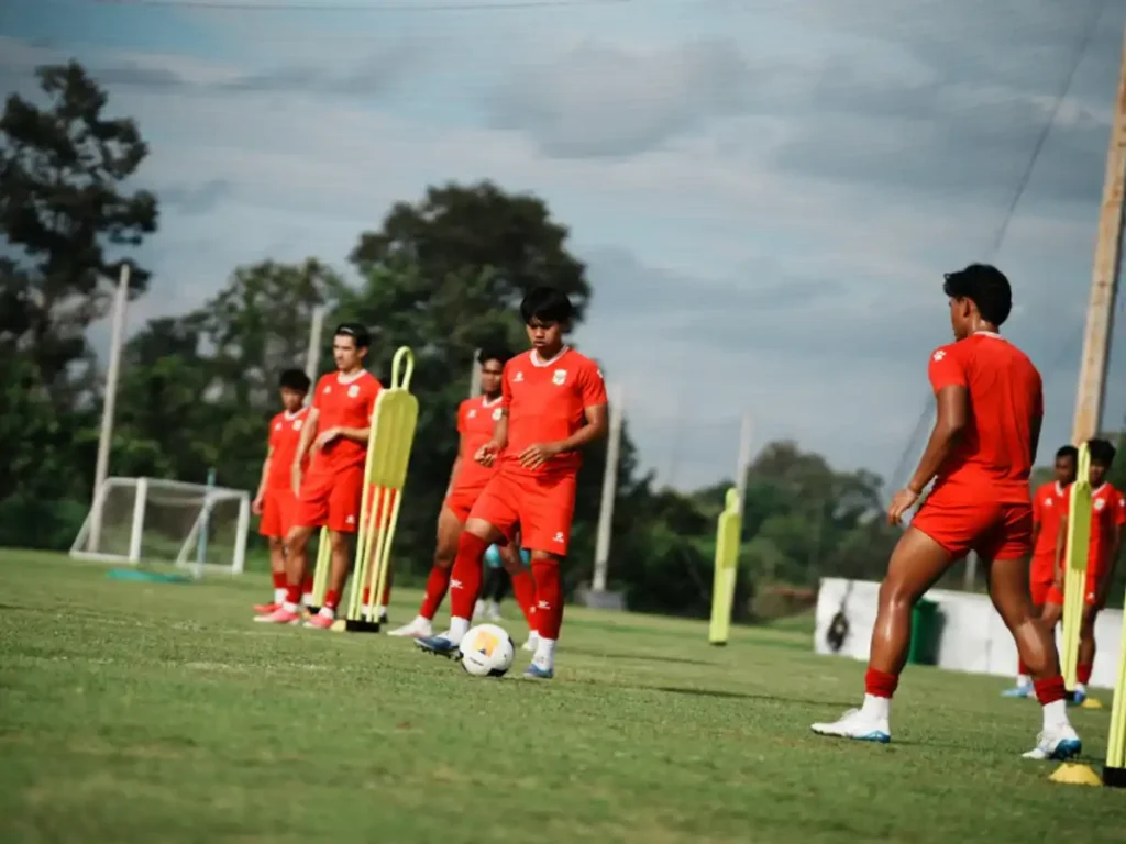 Inilah 3 Skenario Timnas Indonesia U-20 Lolos ke Piala Asia U-20 2027