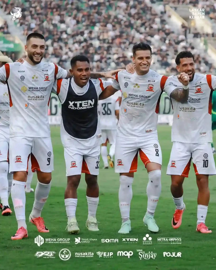 Prediksi Madura United vs Persib Bandung 22 Oktober 2026