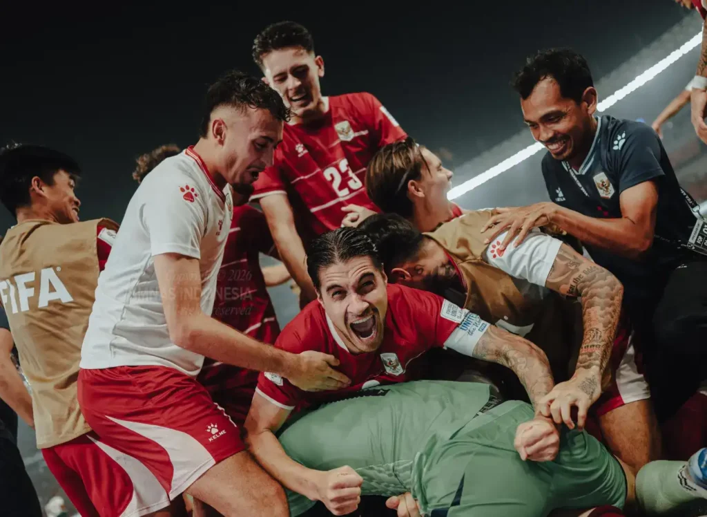 Timnas Indonesia Tantang Thailand di Final FIFA ASEAN Cup 2026