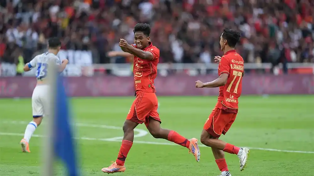 Prediksi Persija Jakarta vs Persik Kediri 28 Oktober 2026